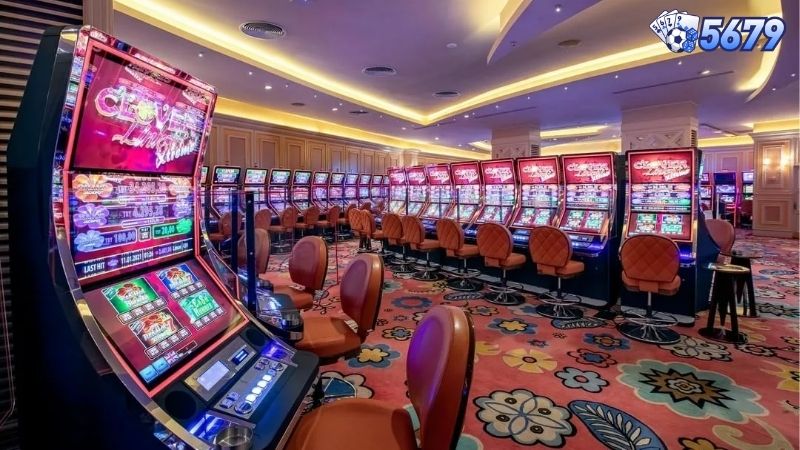 Giới thiệu về nhà cái 5679 và sảnh casino trực tuyến chuẩn Las Vegas